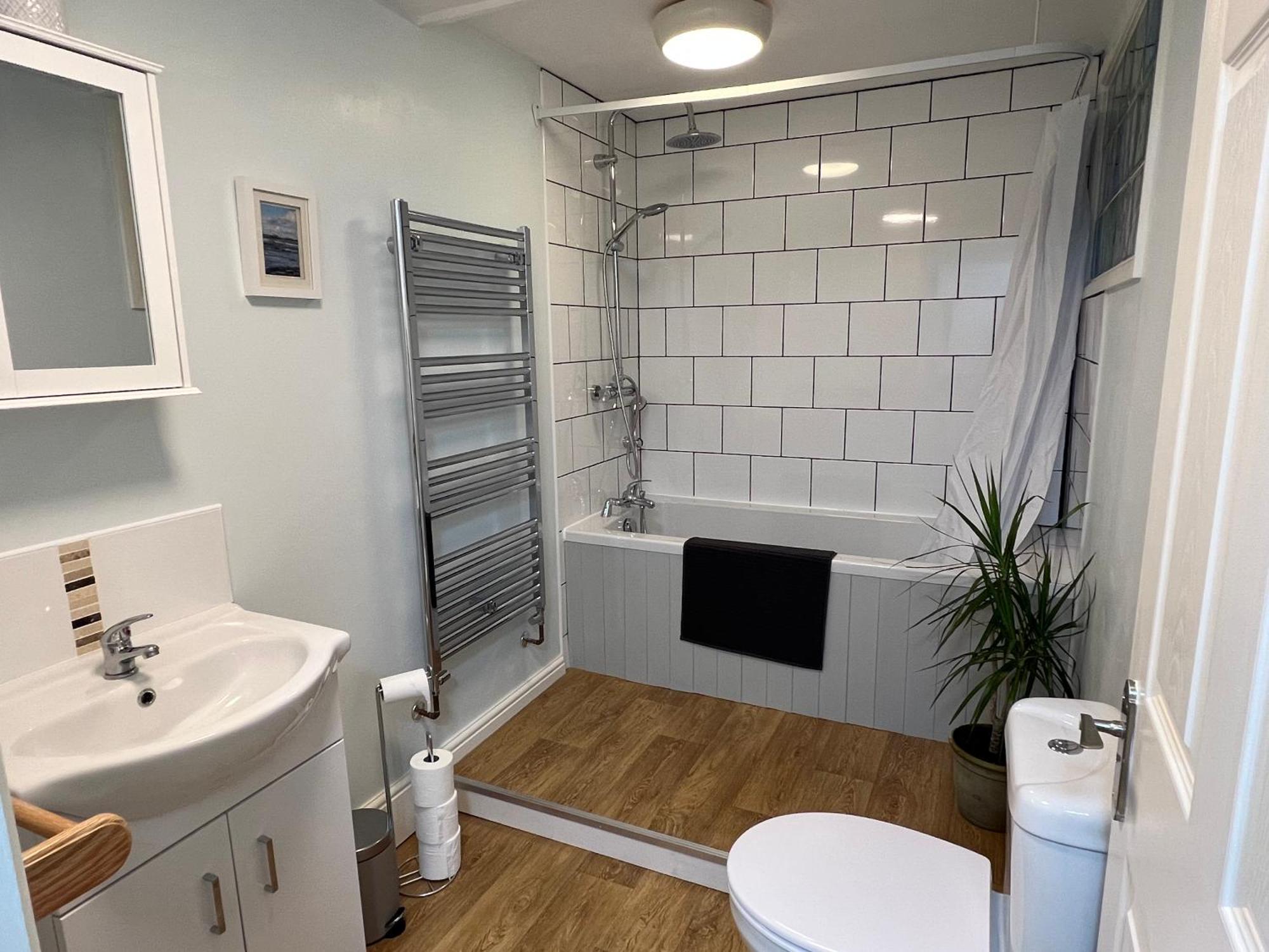 A Spacious 2 Bed Flat In Kingsbridge Town المظهر الخارجي الصورة